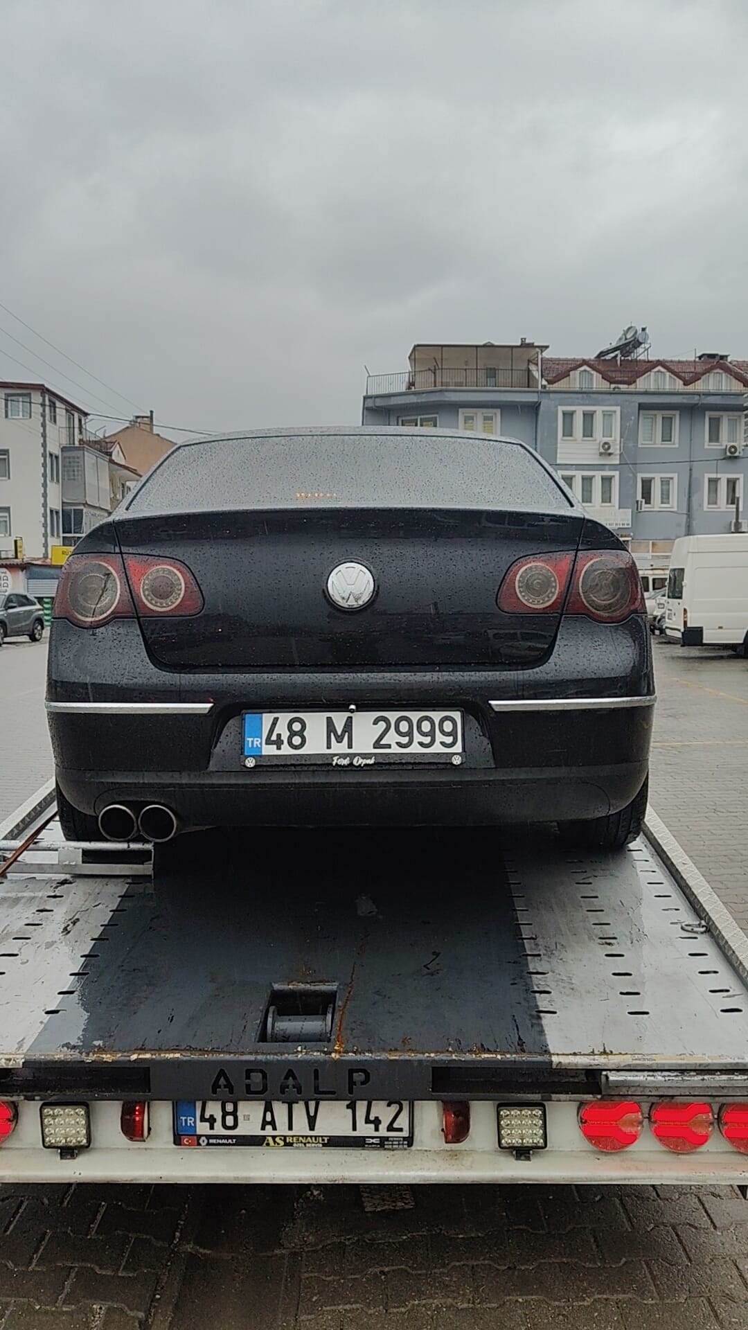 Oto Çekici
