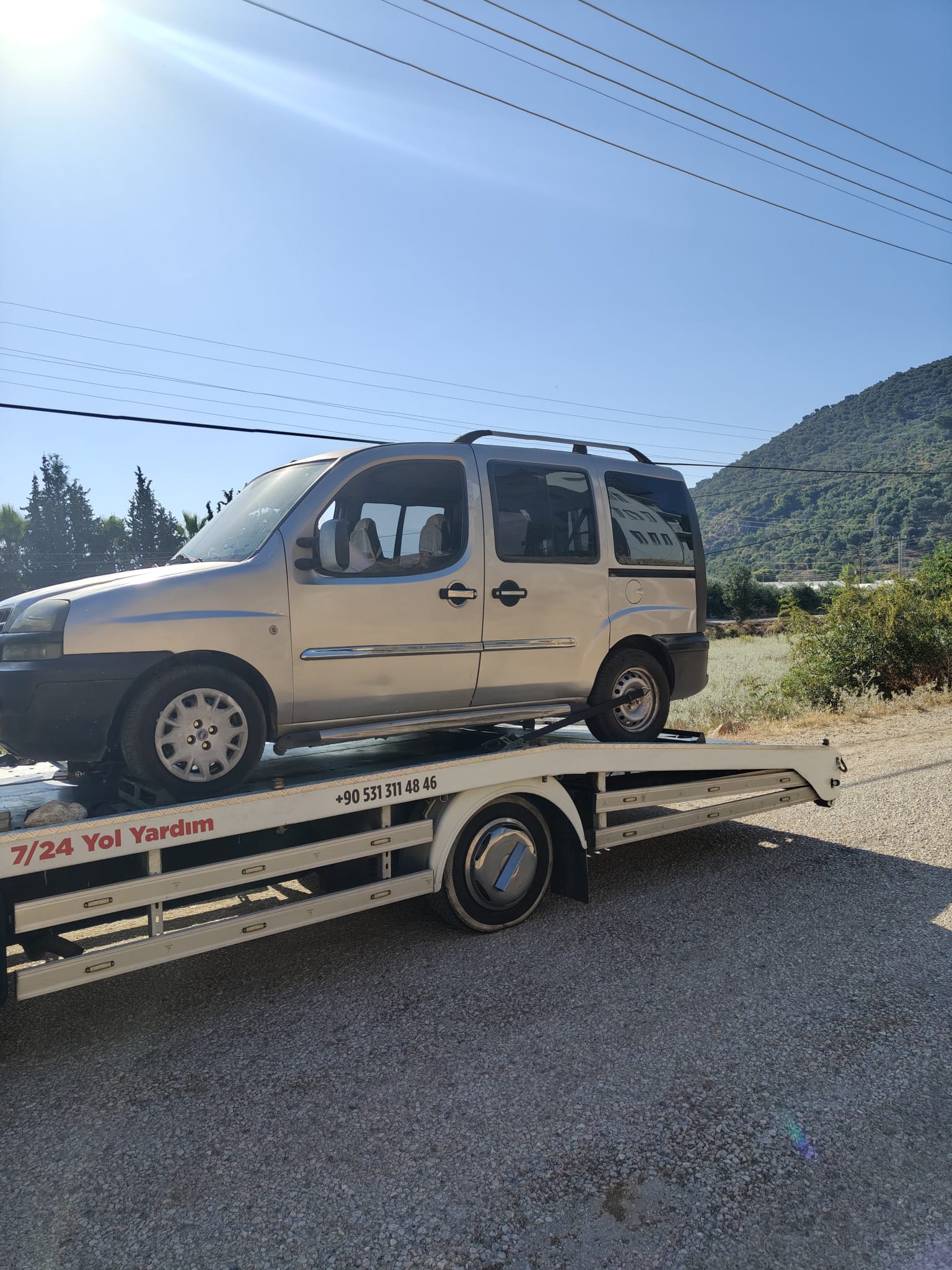 Araç Nakli Bizim İşimiz