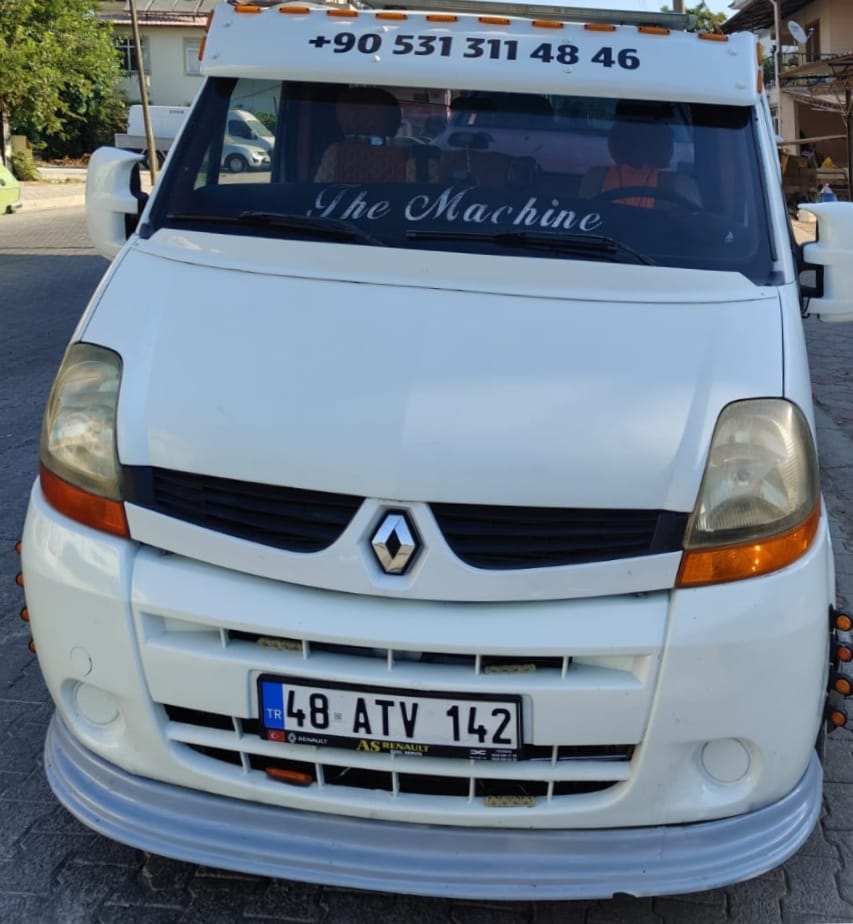 Aracınız kadar sizin de konforunuza önem veriyoruz