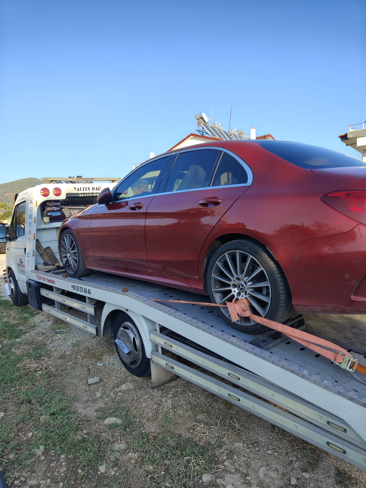 Güvenlik Önceliğimiz