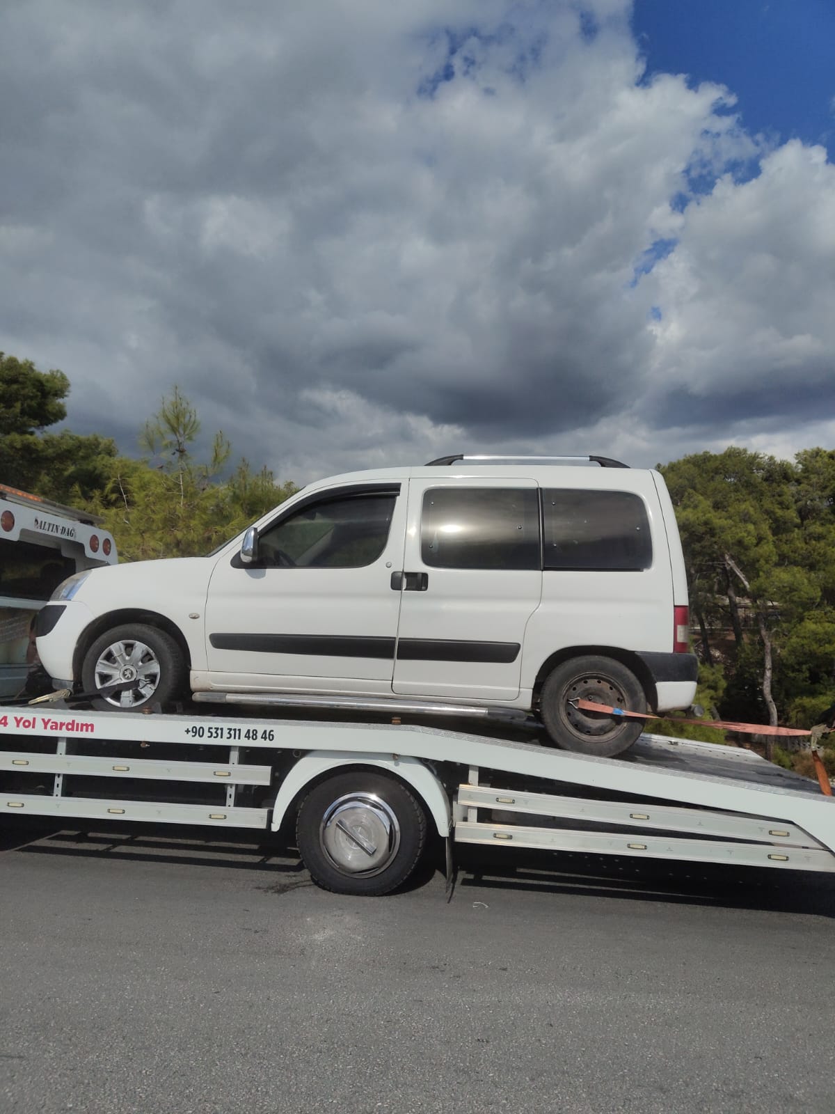 Tüm model araçları çekiyoruz.