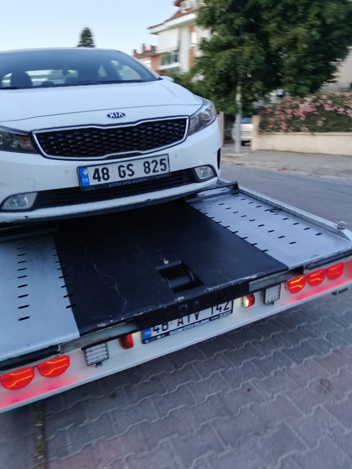 Her zaman yanınızdayız